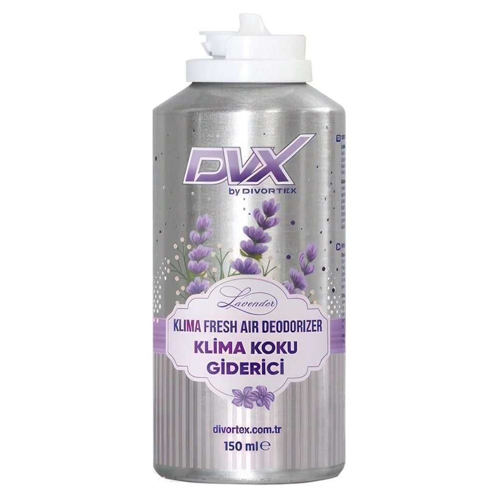 Divortex Aer-1534 150ml Solucion Pastrues Kondicioneri A C Freshener Lavander