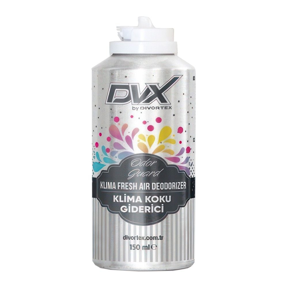 Divortex Aer-9111 Odor Guard 150ml Solucion Pastrues Kondicioneri