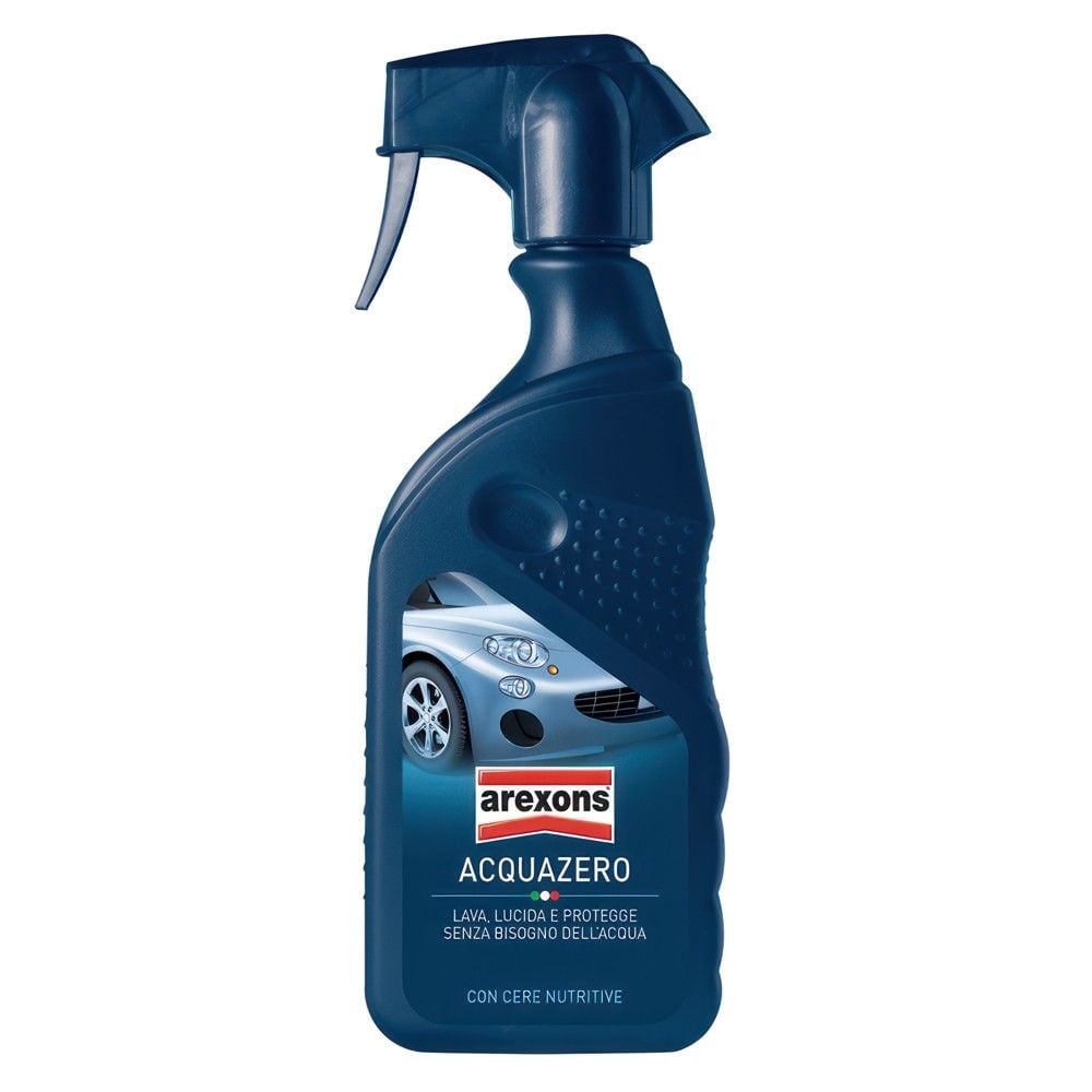 Arexons Aquazero 400ml Solucion Per Larje Makine Pa Uje -31015