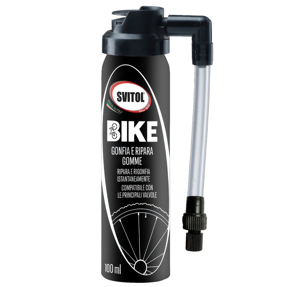 Svitol Bike Gonfia E Ripara Gomme
