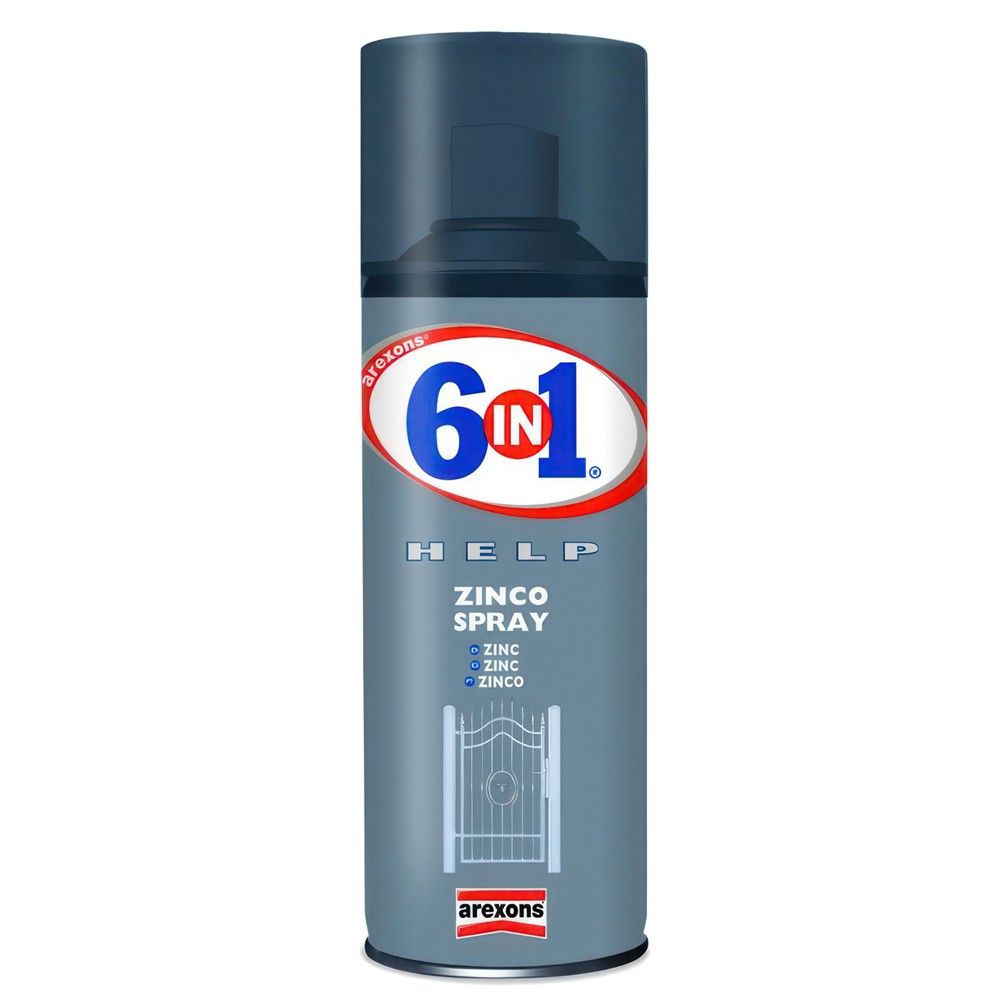 Arexons Help Zinco 400ml Solucion Spray Zinku -4233