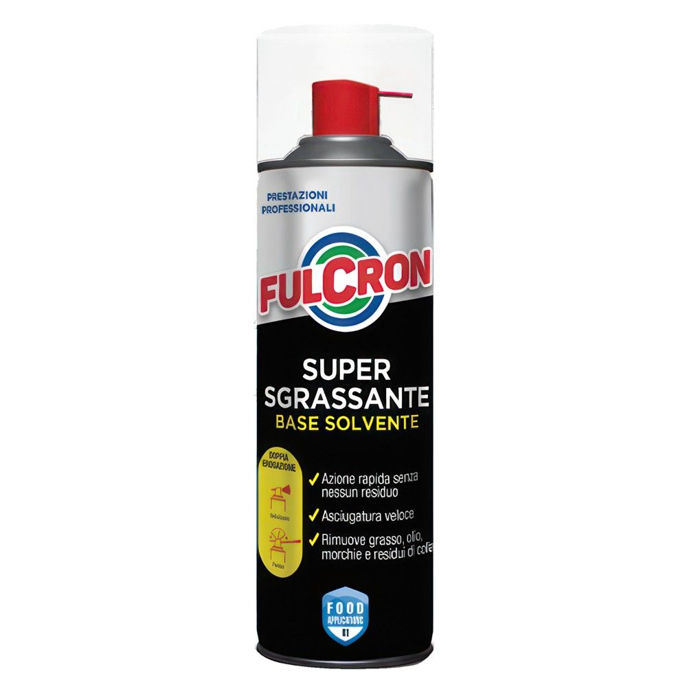 Fulcron Solucion Super Sgrasator Me Baze Solventi 500ml