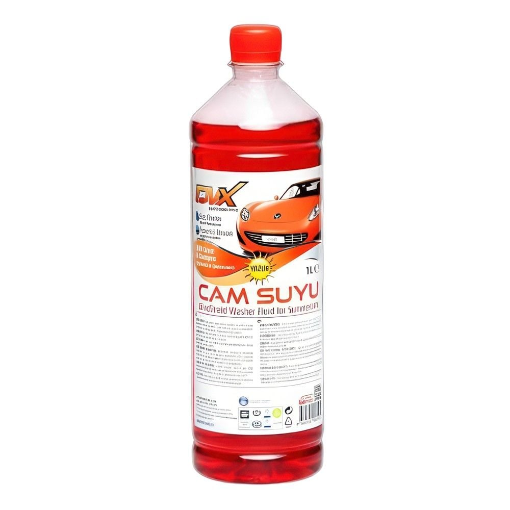 Solucion Xhami Summer Divortex Dvx-9012 (Pet) 1L Bubble Gum