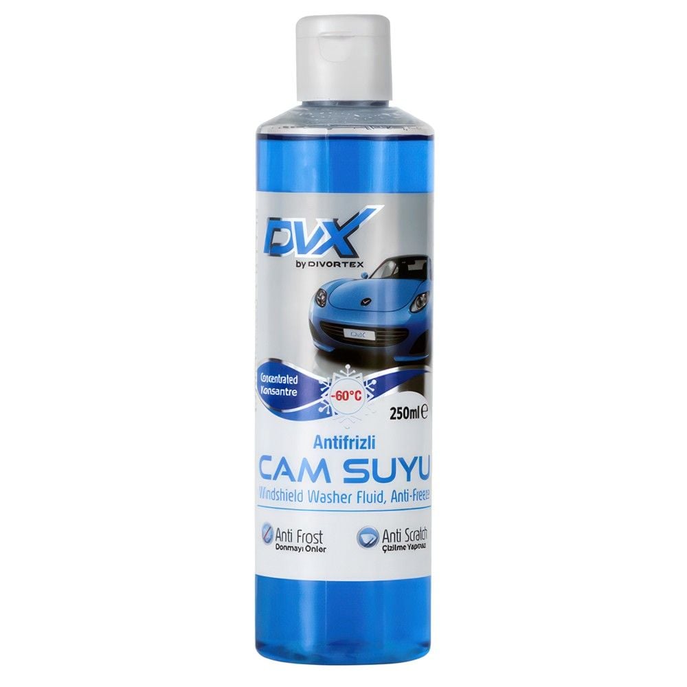 Solucion Xhami Winter -60°C Divortex Dvx-9018 (Pet) 250Ml -60°C