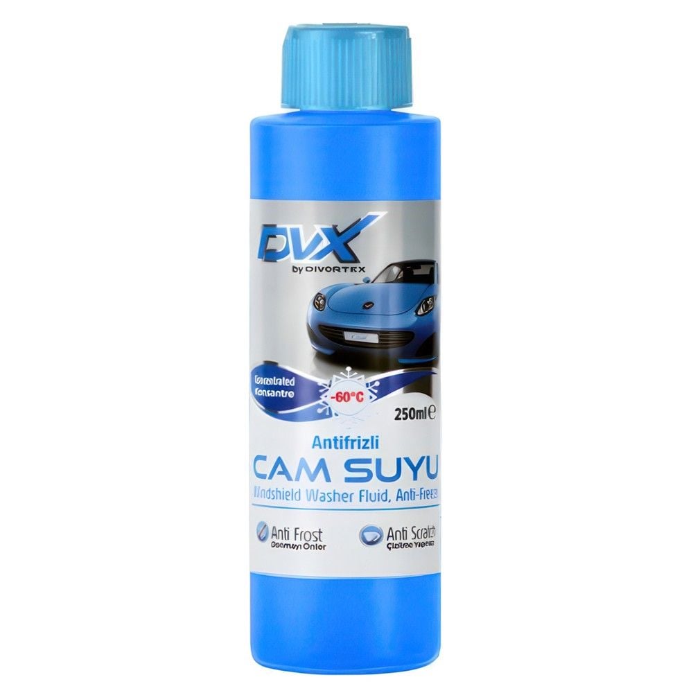 Solucion Xhami Winter -60°C Divortex Dvx-9042 (Pe) 250Ml -60°C