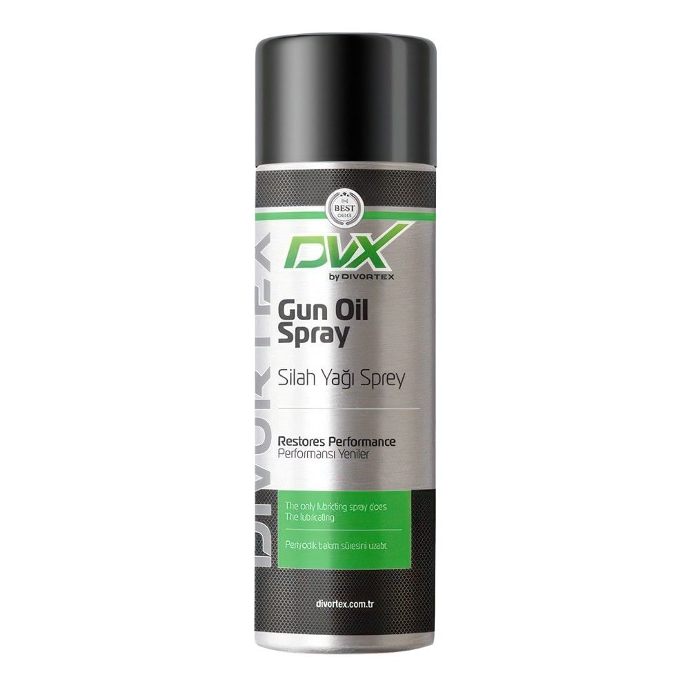 Spray Lubrifikues
