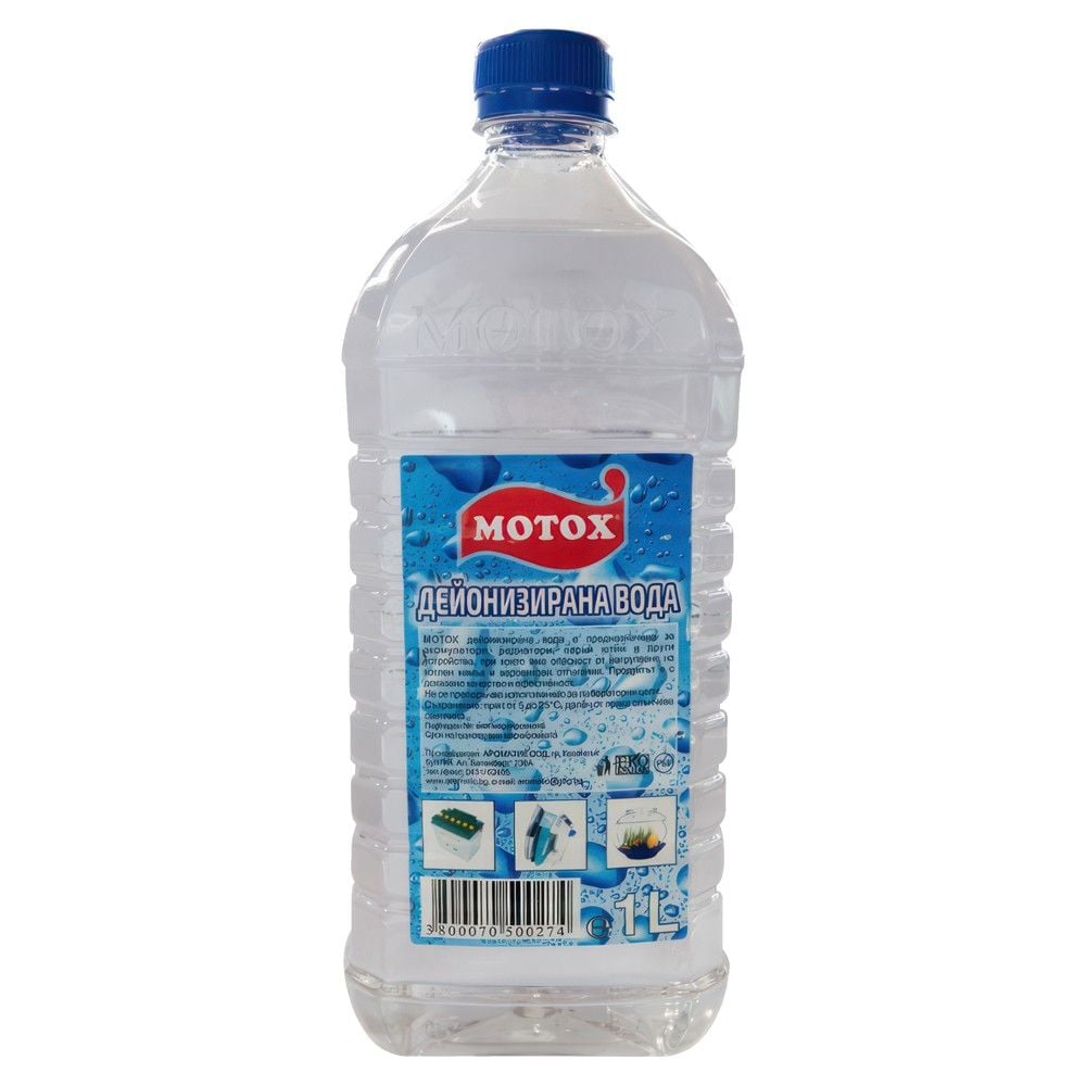 Motox Uje I Distiluar 1L