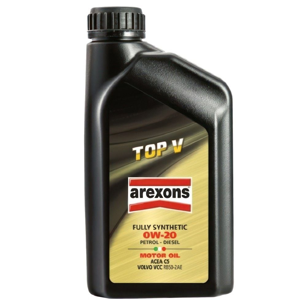 Arexons 0W-20 Top V 1L Vaj Motorri -9421