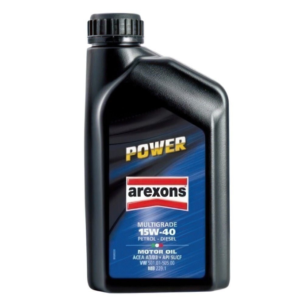 Arexons 15W-40 Power 1L Vaj Motorri -9385