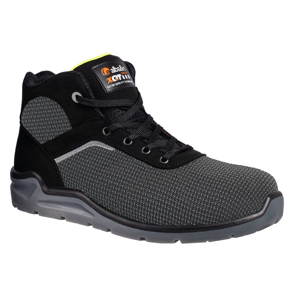 Alba&n P1423CK Kepuce Pune Tekstili Me Qafe 39 S3