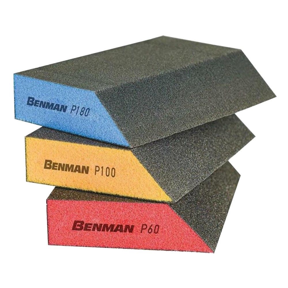 Sfungjer Abraziv Benman X-90 90x25mm 25mm 125 25