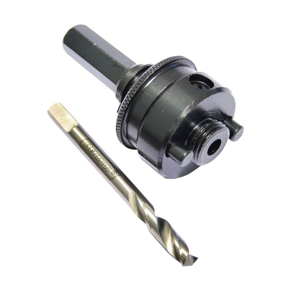 Benman 32-210 mm 210mm Adaptor Per Gota Metalike