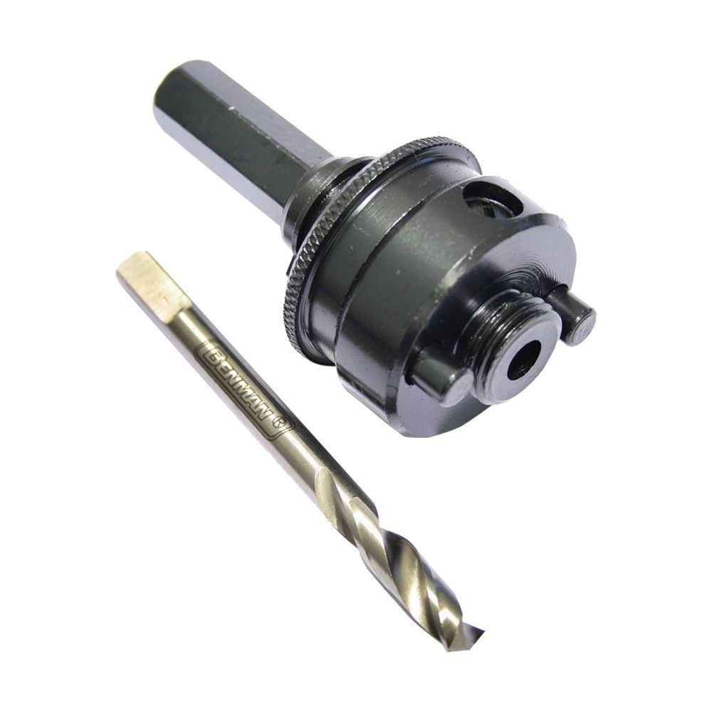 Benman Adaptor per gota metalike 30mm