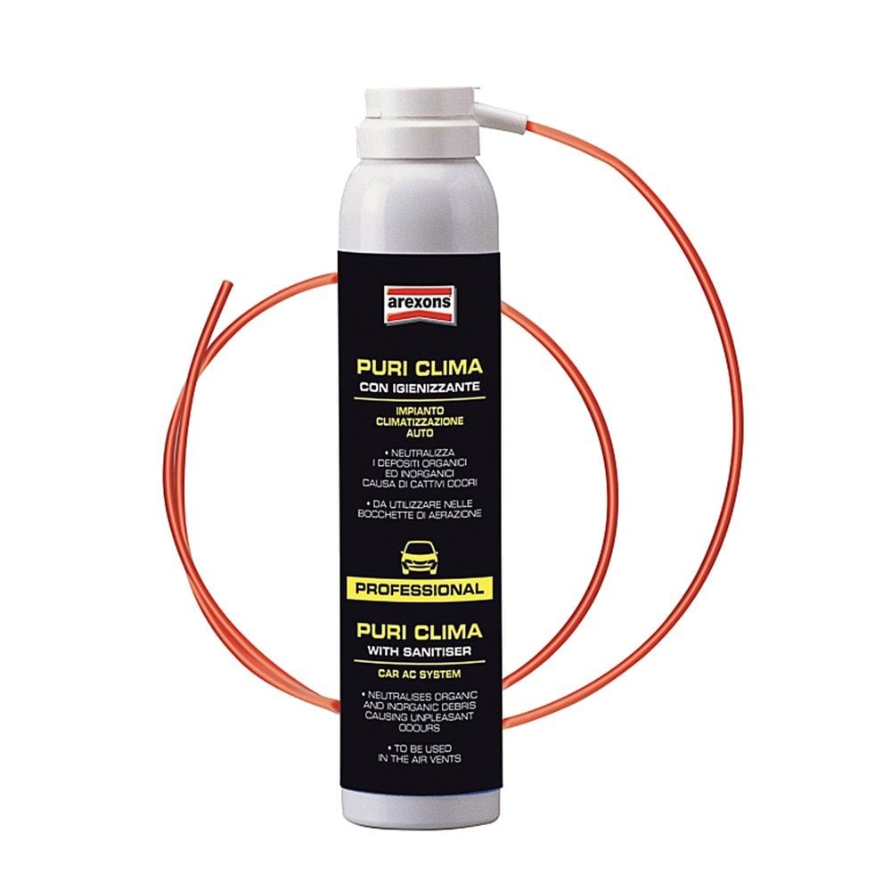 Arexons Puri Clima 4135 200ml Solucion Per Pastrim Kondicioneri 200