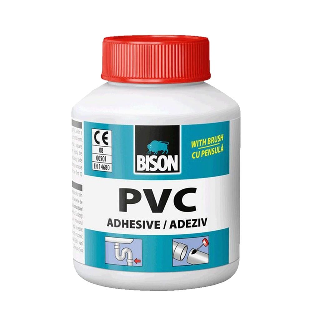 Bison PVC 100ml Ngjites 100 Rezistent Ndaj Lageshtise