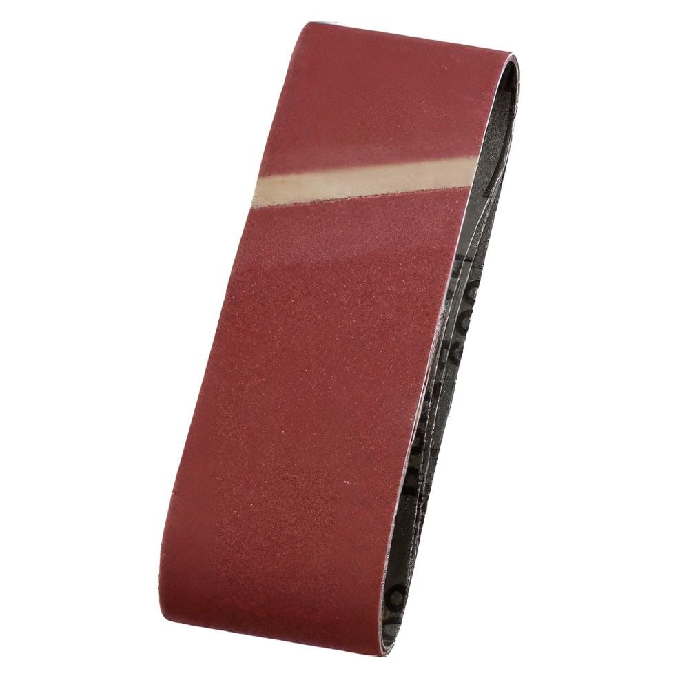 Leter zmerile rrip, KWB, P80, 457x13 mm, 3 cope 457x13mm