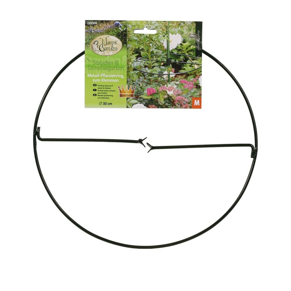 Unaza metalike 30cm Per Drejtim Dhe Suport Lulesh 30