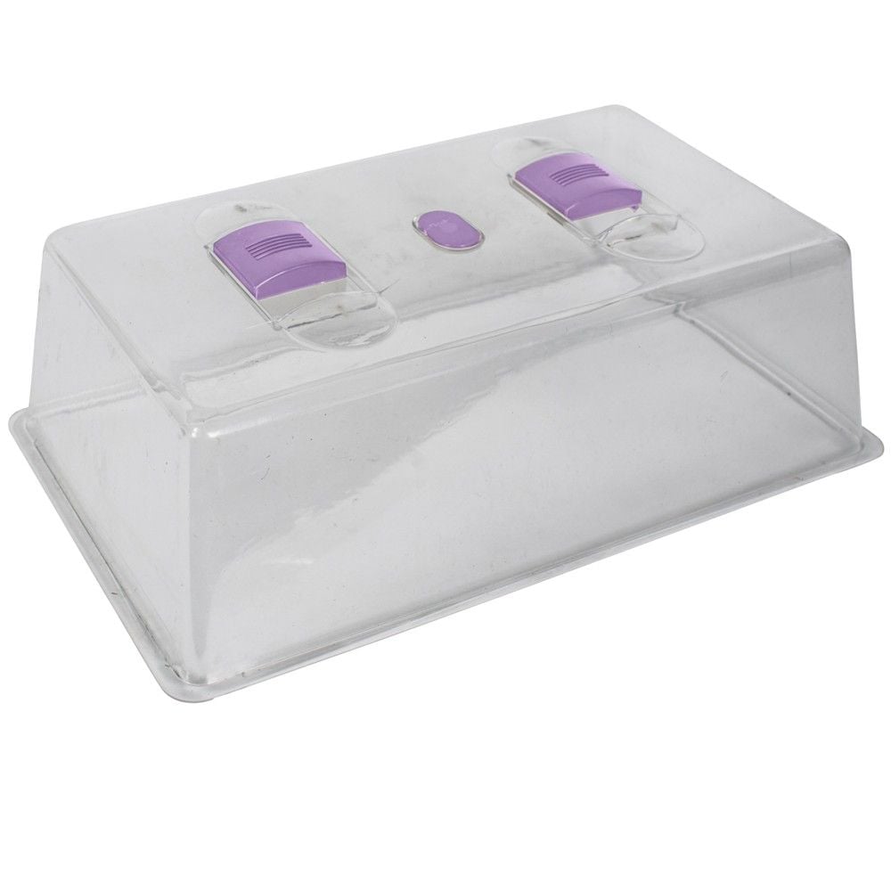 Videx H13 x W24 x L38 cm Sere E Vogel Me Ventilim Transparente