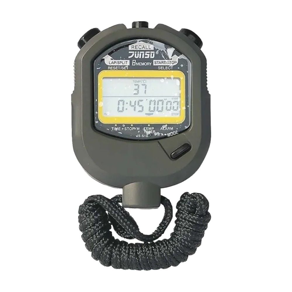 Amila Kronometer profesional Menu Me Opsione