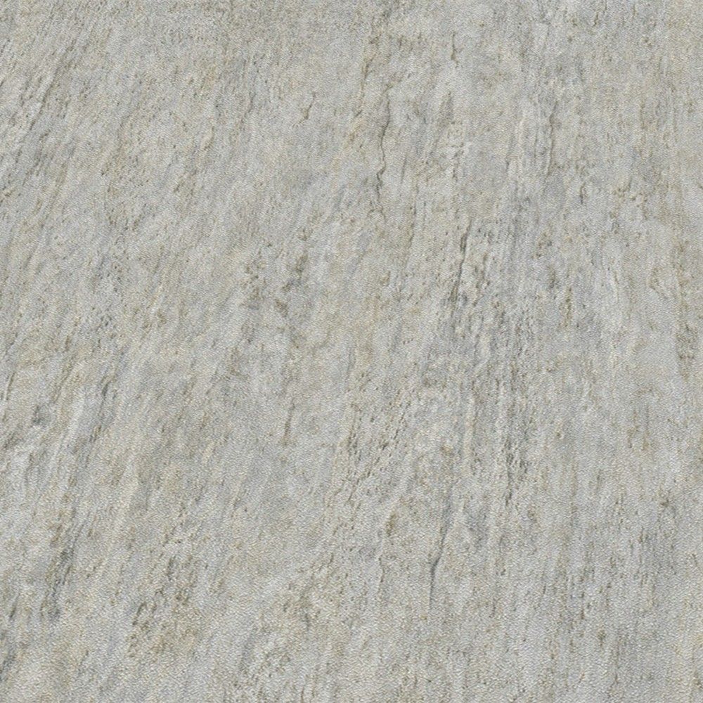 Erismann Code Nature 10210-10 Leter Muri 05 X 0.53 M Mur Beton Silver Gri