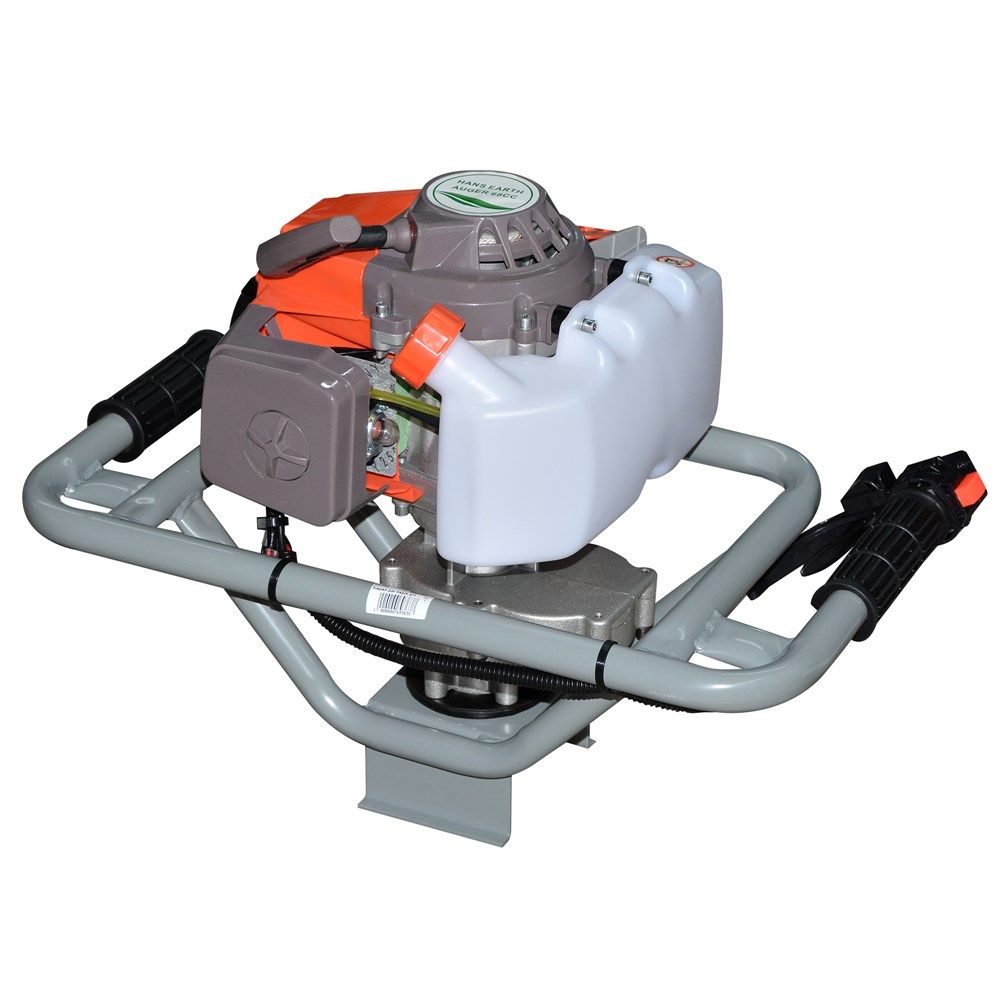 Cc Motorr Benzinë CQ-205 Trapan Për Hapje Gropash 2.95 HP 64 2-kohësh -2 64cc