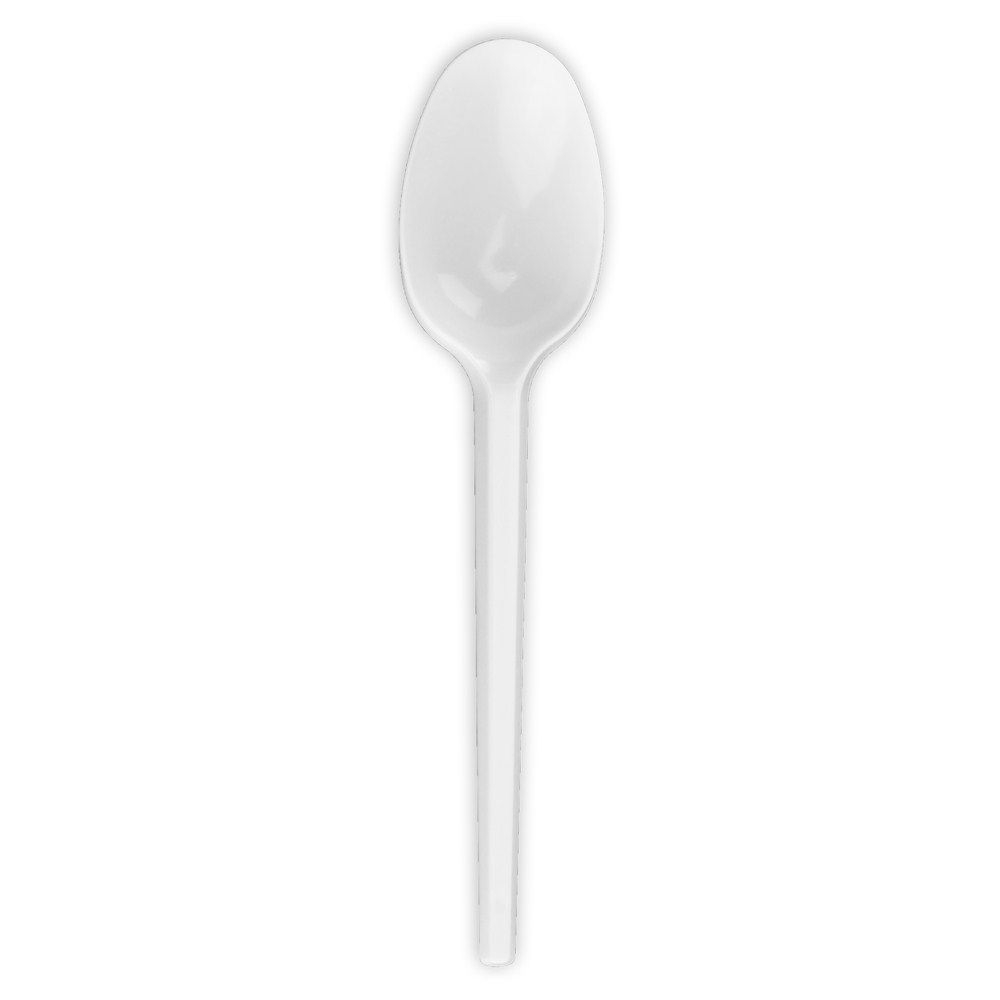 Lugë Dopla PK-20 17.5cm 17.5 E Bardhë Plastike