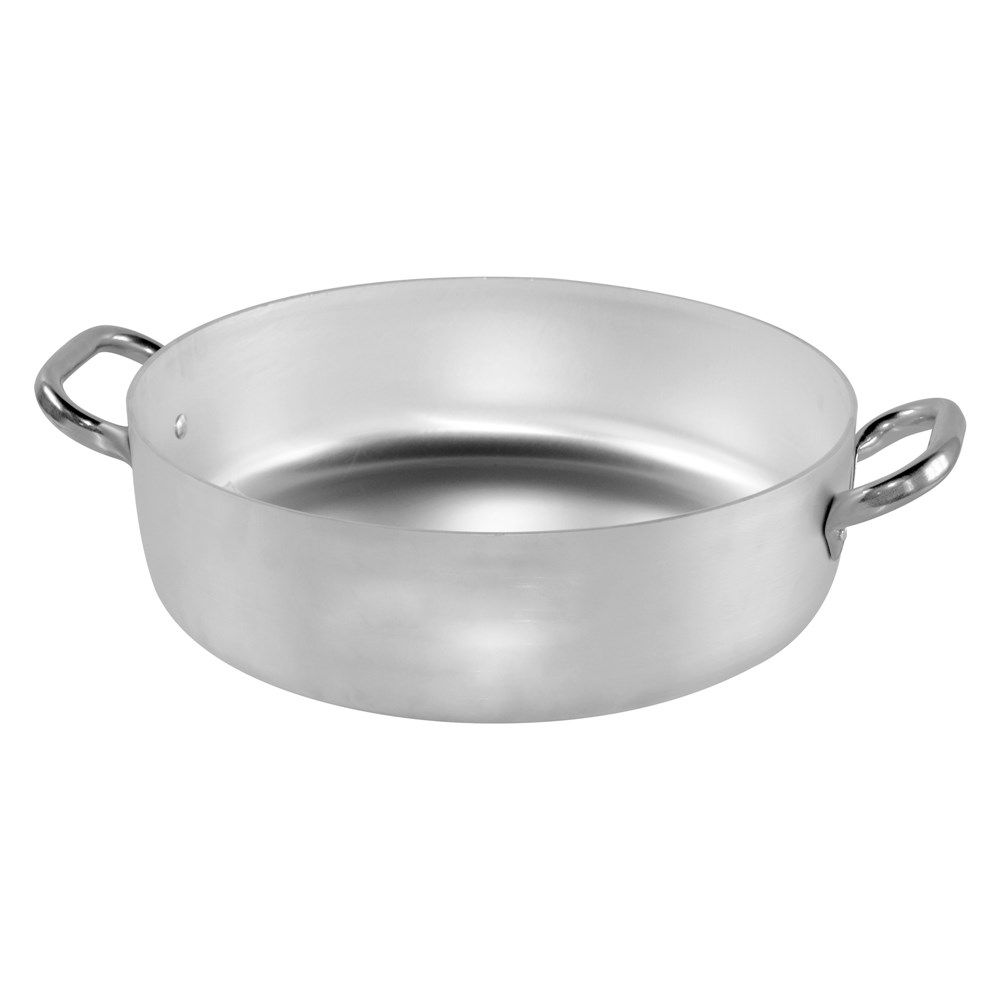 Tenxhere Ceket Permasa X-10 10.5cm E 5cm Ngjyra Argjend Materiali Alumin Marka Agnelli