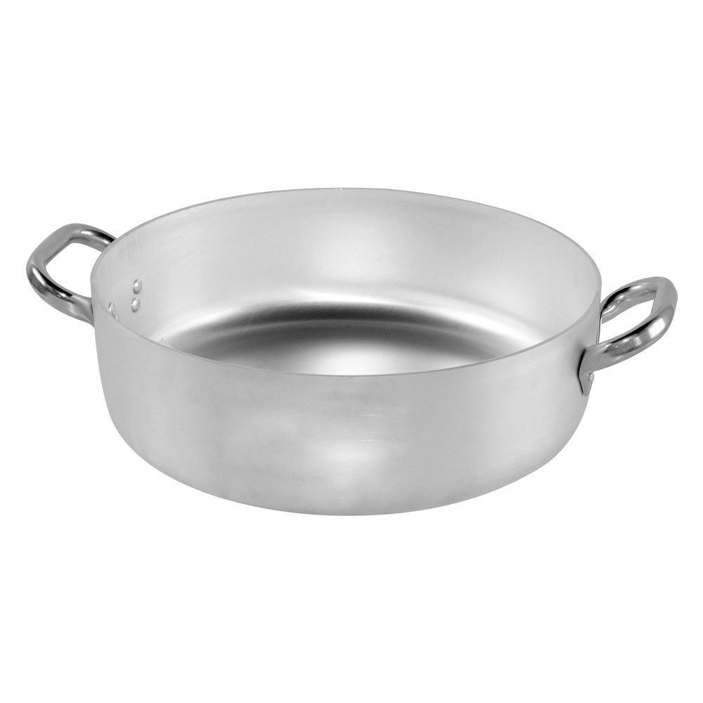 Tenxhere Ceket Permasa X-11 11.5cm E 5cm Ngjyra Argjend Materiali Alumin Marka Agnelli