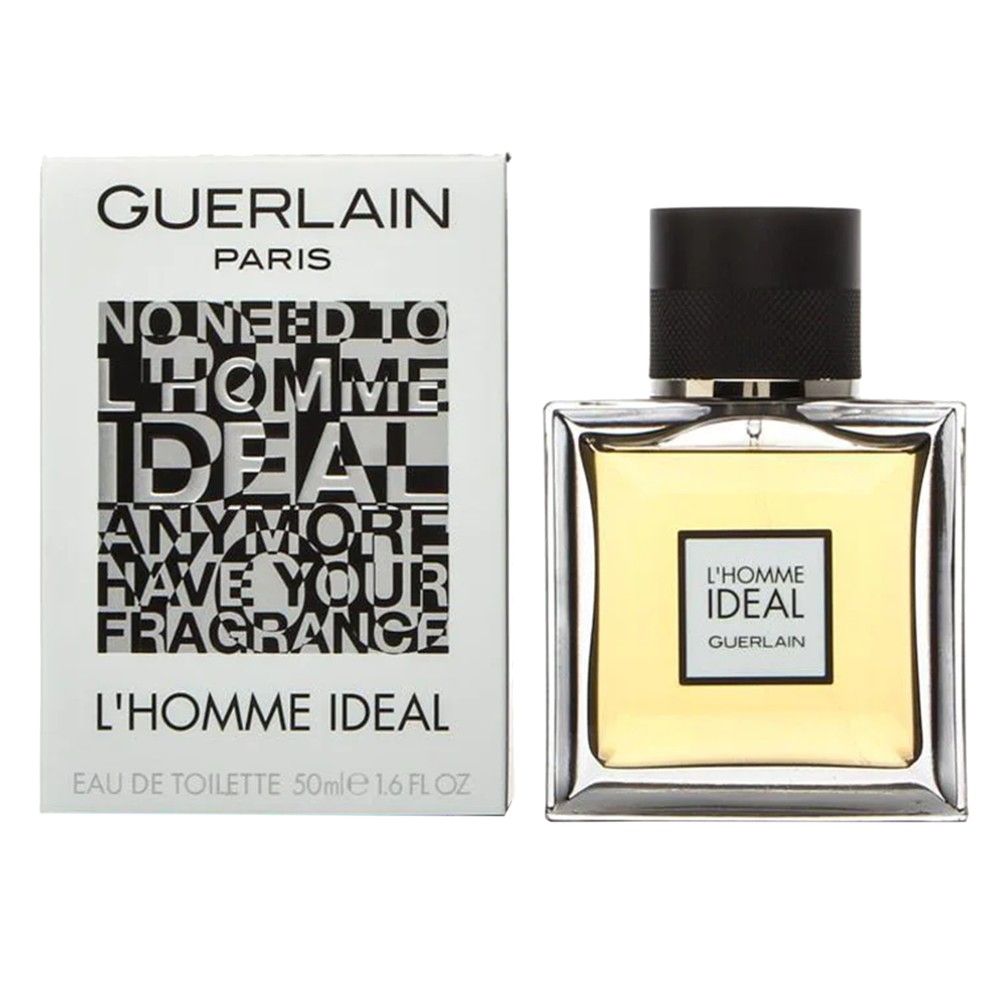Guerlain L'Homme Ideal 100ml Parfum Per Meshkuj EDP 100 Dhe Gri 1