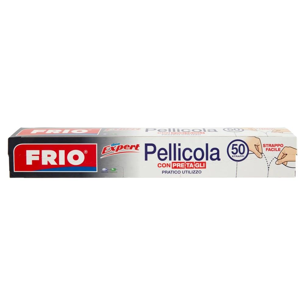 Frio 50 m Qese Ambalazhimi