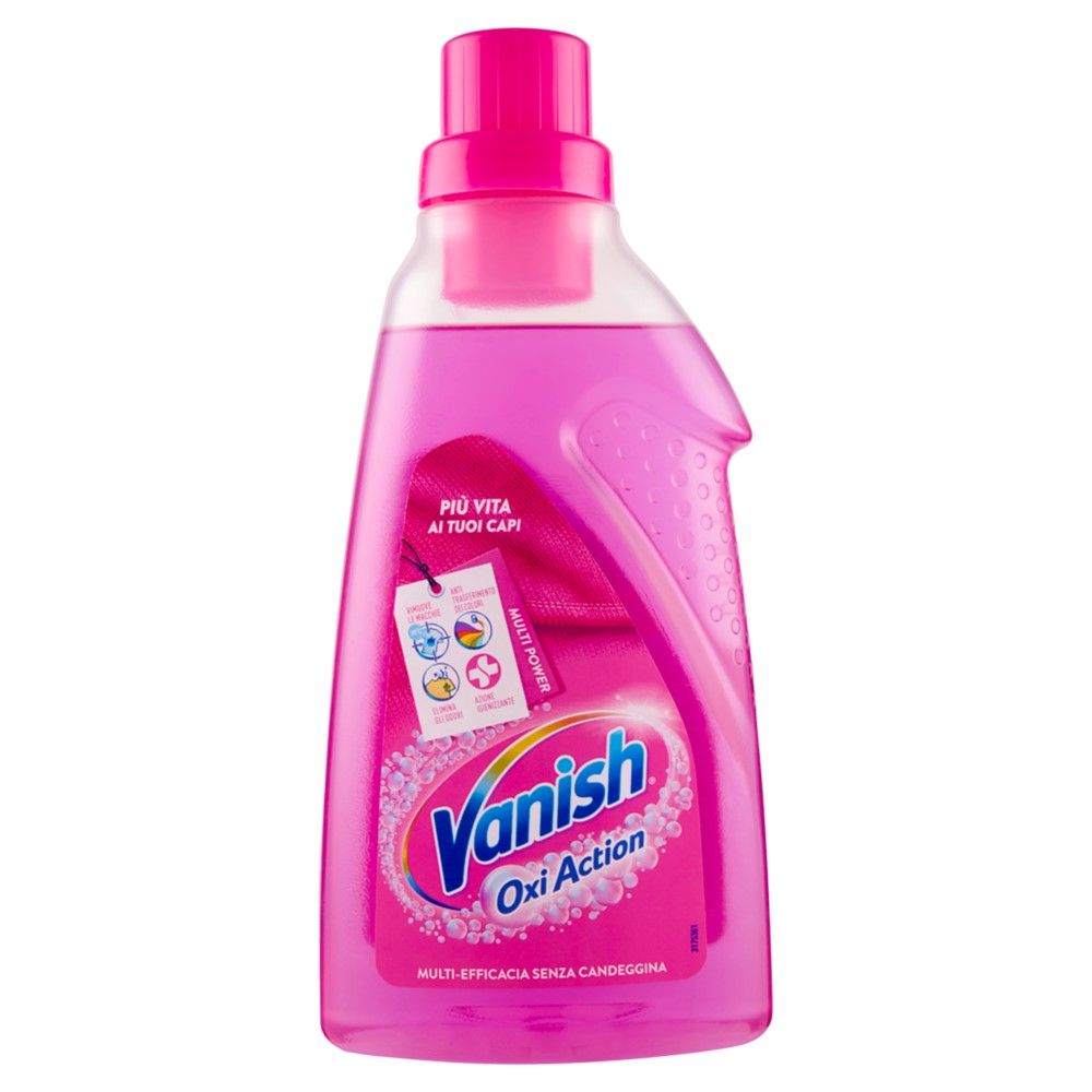 Detergjent pastrimi 750ml Likuid Roze 750