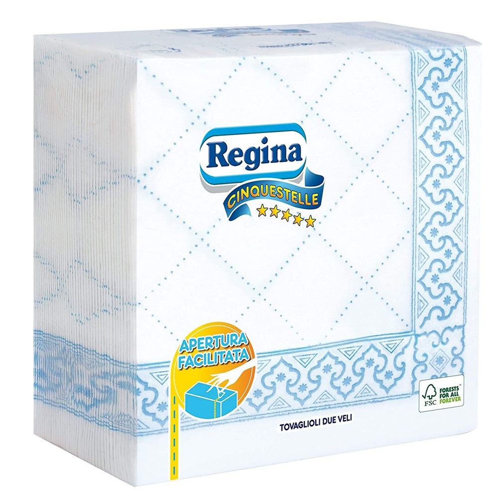 Regina Letër duarsh 43 peceta