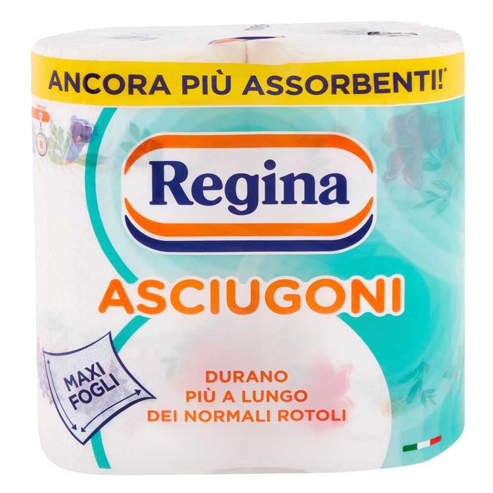 Regina 2 rulona 24x23cm Letër Kuzhine 24x23