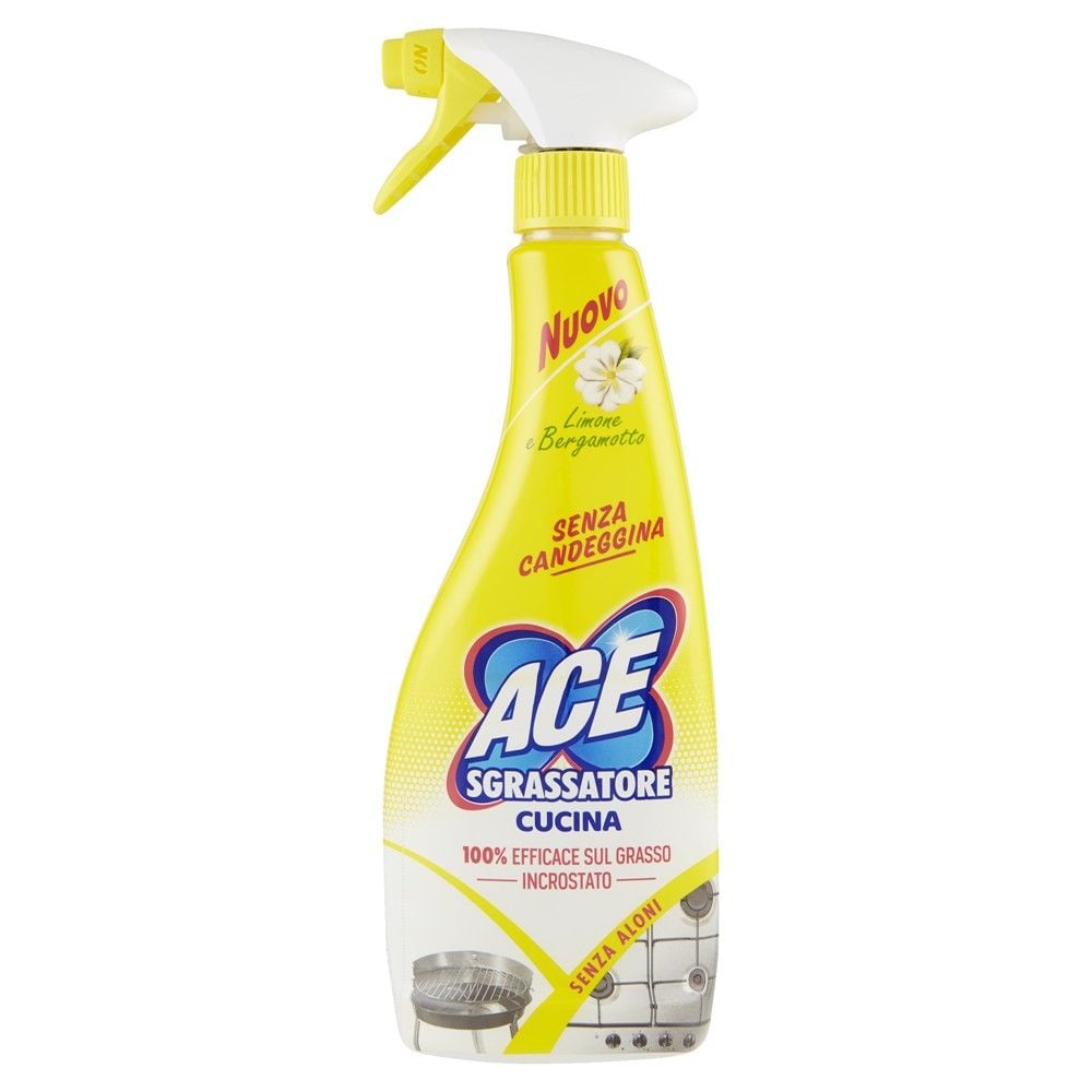 Detergjent pastrimi, Ace 500ml Per Kuzhine 500