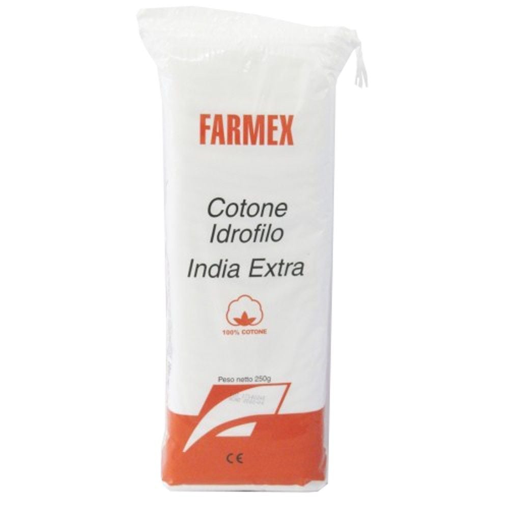 Farmex Pambuk hidrofil, 250 gr 250gr