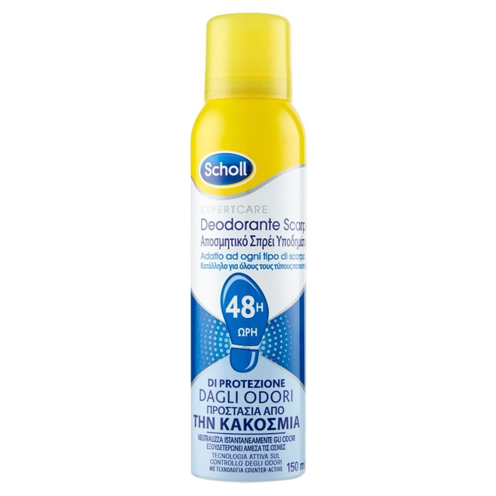 Scholl Pedorex Spray për këpucët 150ml Me Efekt 24h 150