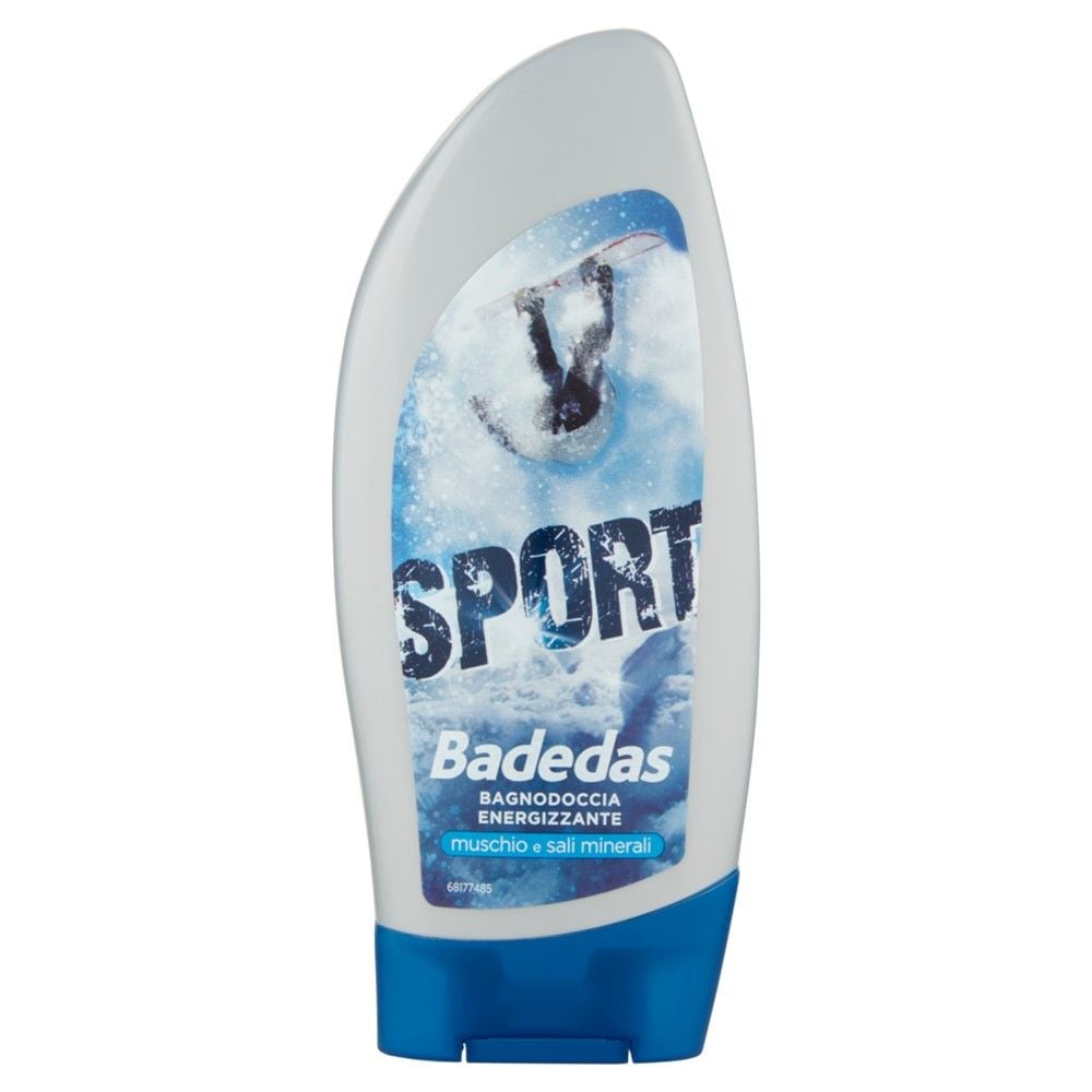 Badedas Sport 250ml Shampo Trupi 250
