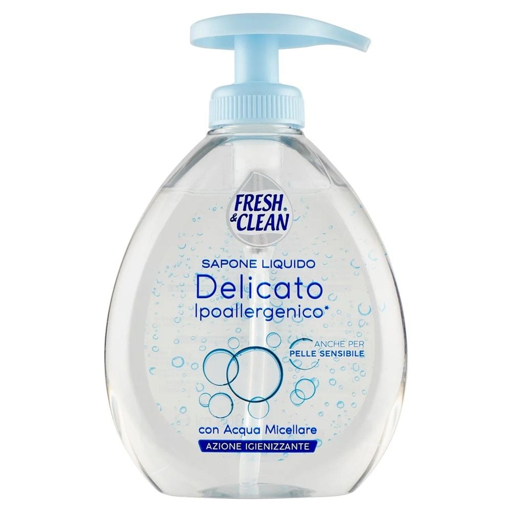 Sapun i lëngshëm, hipoalergjik 300ml