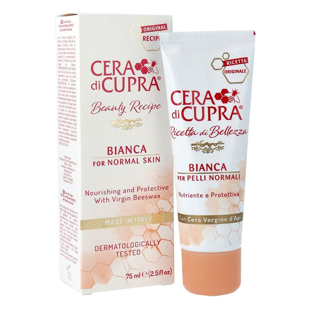 Cera Di Cupra Krem për fytyrën 75ml Lekure Normale 75