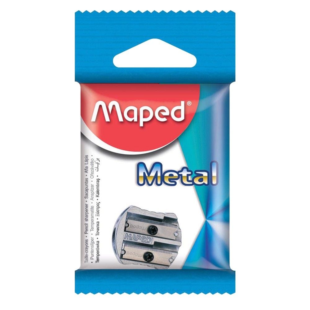 Maped metalike Mprehëse Lapsash Gri 1