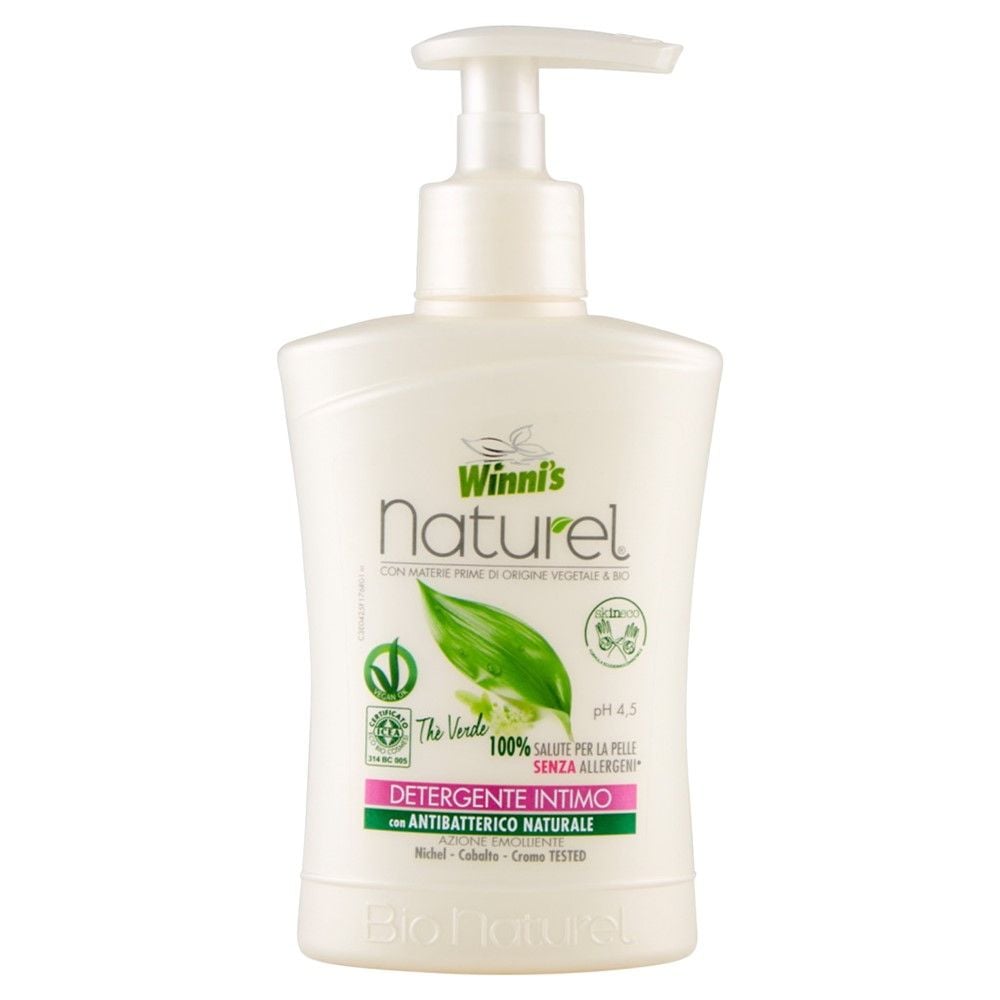 Winni's Naturel Green TEA-250 250ml Sapun I Lëngshëm Intim
