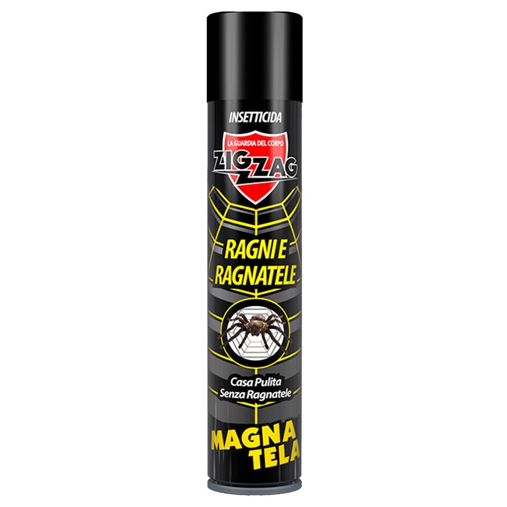 Zig Zag Sprai kundër merimangave dhe rrjetave 500ml