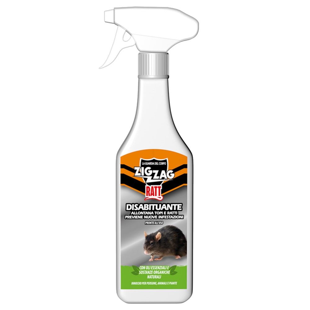 Zig Zag Sprai per largimin e minjeve 750ml