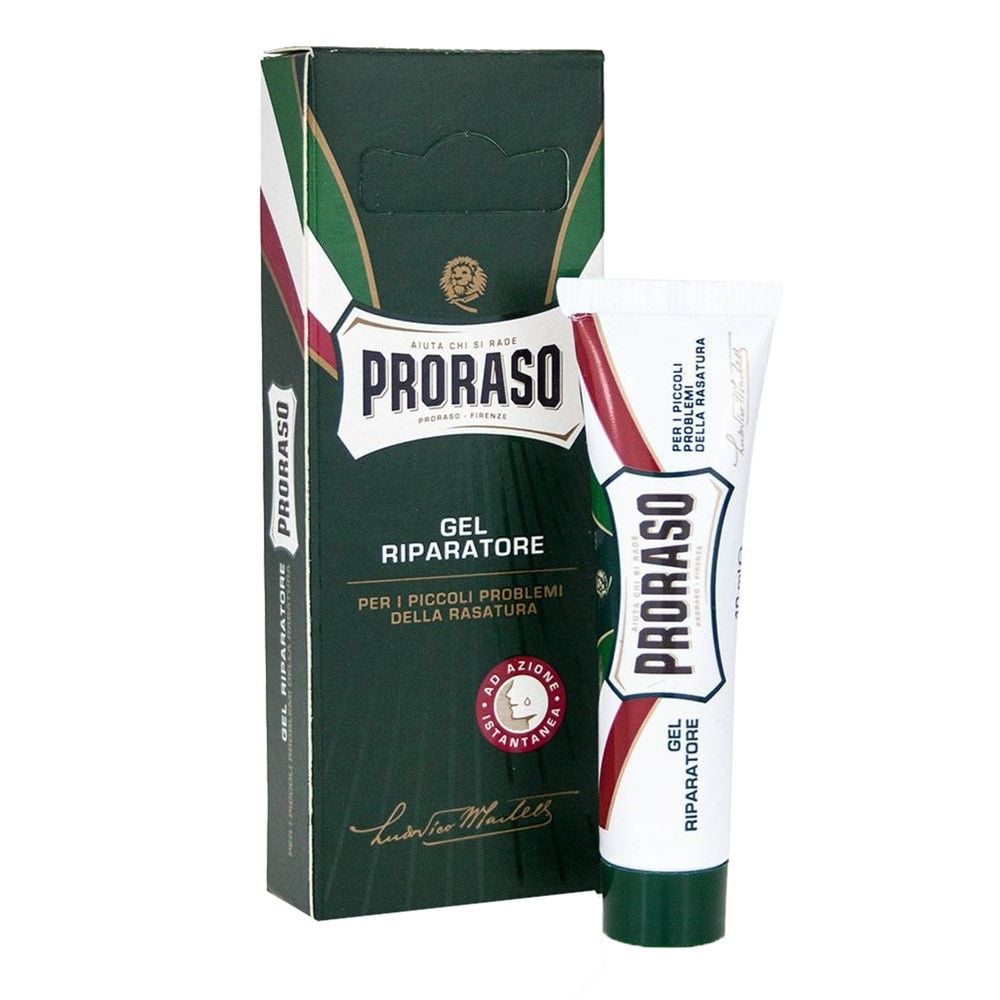Xhel hemostatik, Proraso 10ml Per Rroje