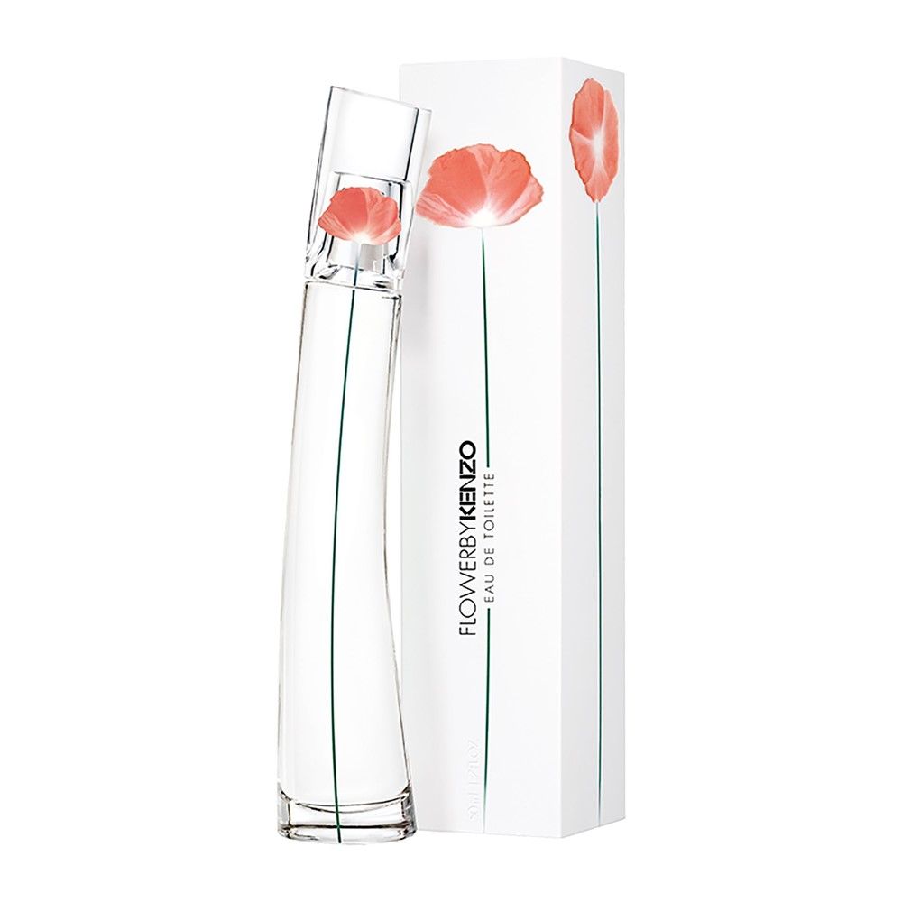 Kenzo flower by Kenzo 30ml Parfume Per Femra EDT 30 Transparente 1