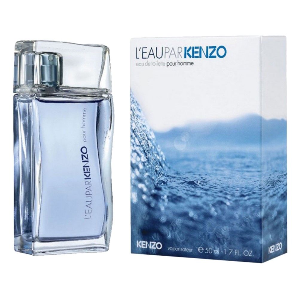 Kenzo L'Eau Kenzo Homme 50ml Parfume Per Meshkuj EDT 50 Blu 1