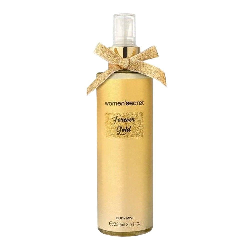 Women'secret Forever Gold 250ml Spraj Trupi 250