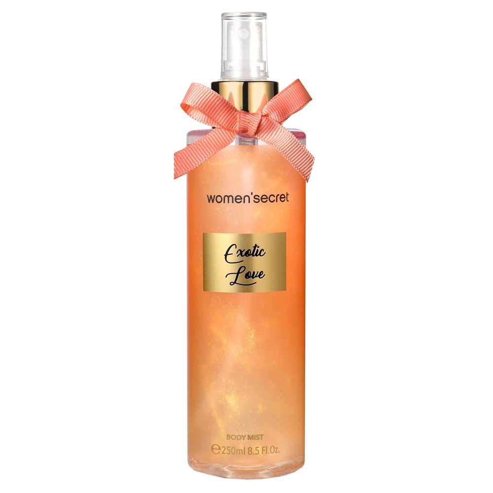 Women'secret Exotic Love 250ml Spraj Trupi 250