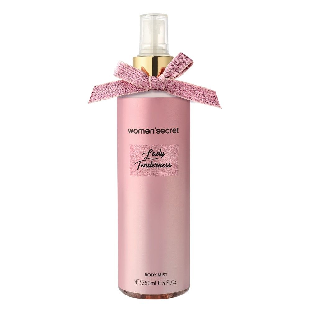 Women'secret Lady Tenderness 250ml Spraj Trupi 250