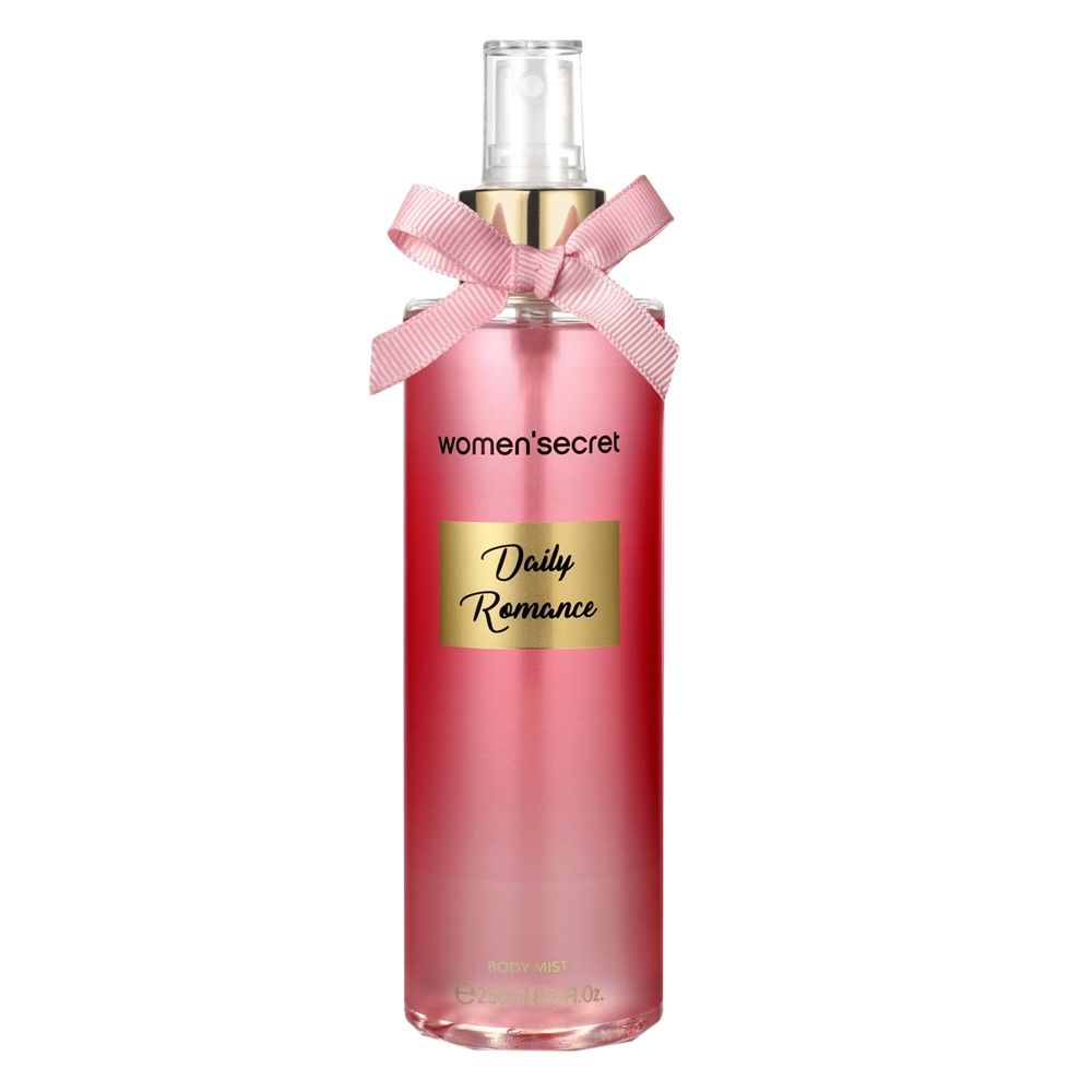 Women'secret Daily Romance 250ml Spraj Trupi 250